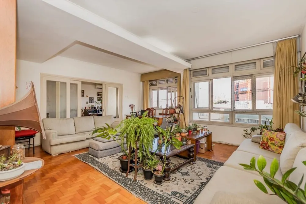 Apartamento, 3 quartos, 183 m² - Foto 1
