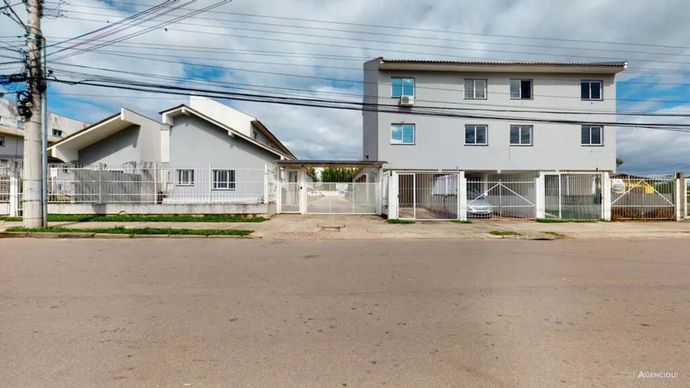 Casa, 2 quartos, 60 m² - Foto 1