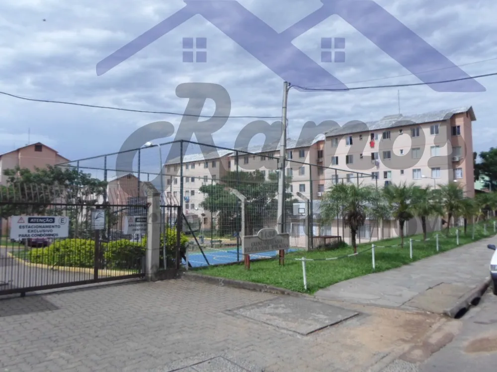 Apartamento, 2 quartos, 39 m² - Foto 2