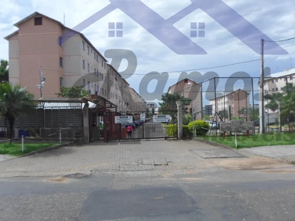 Apartamento, 2 quartos, 39 m² - Foto 1