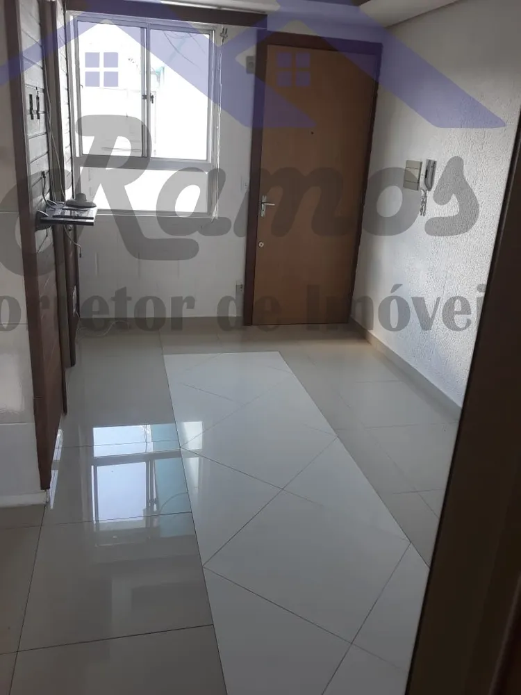 Apartamento, 2 quartos, 40 m² - Foto 2