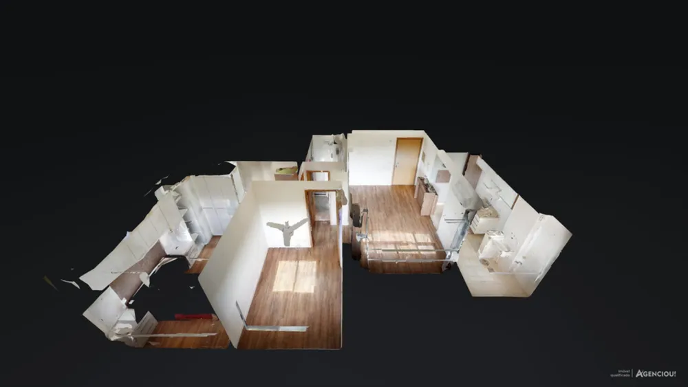 Apartamento, 2 quartos, 50 m² - Foto 3