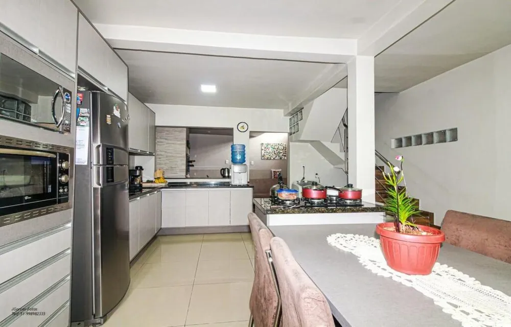 Casa, 3 quartos, 125 m² - Foto 2