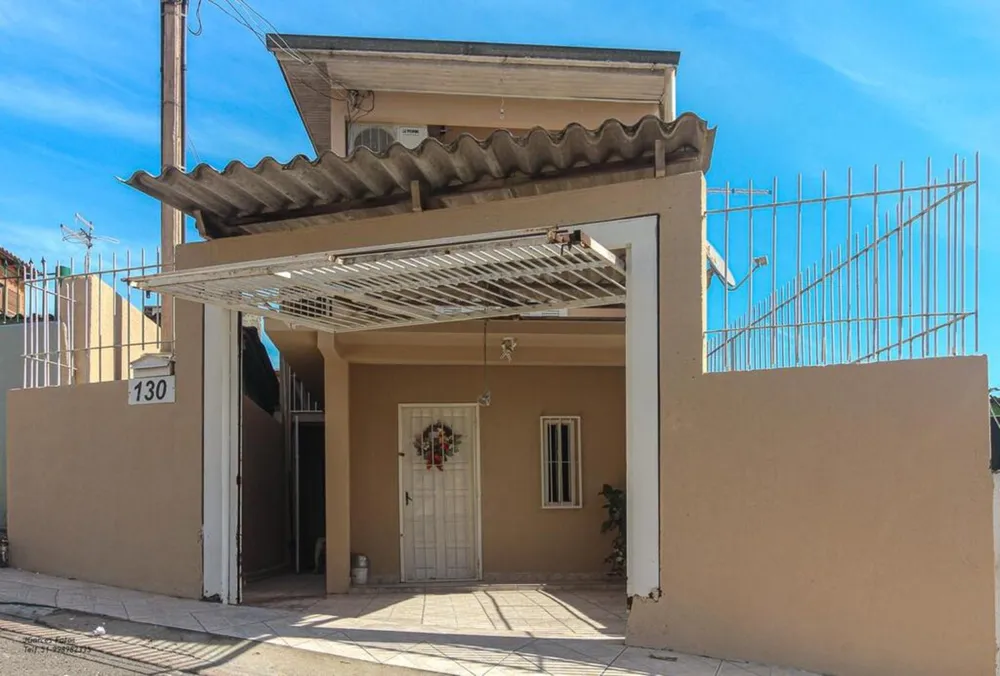 Casa, 3 quartos, 125 m² - Foto 1
