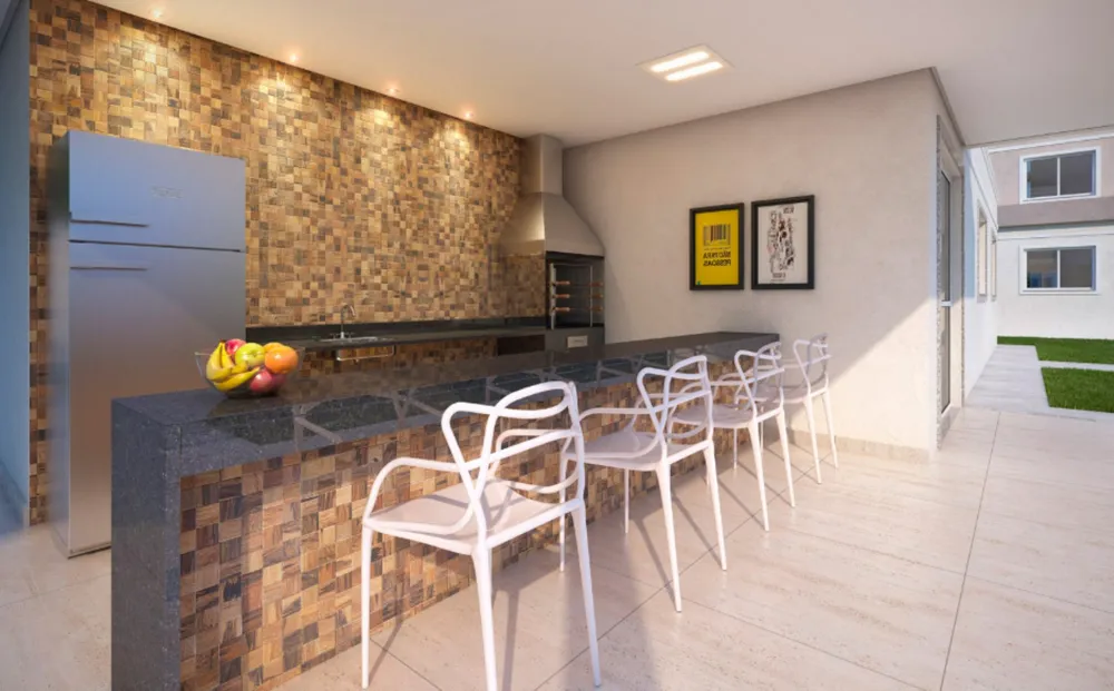 Apartamento, 2 quartos, 40 m² - Foto 4
