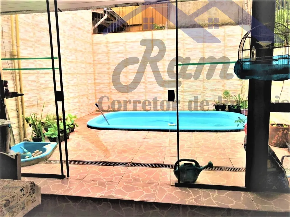 Casa, 3 quartos, 110 m² - Foto 1