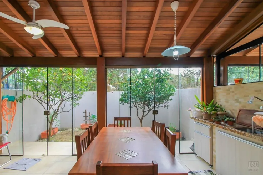 Casa, 3 quartos, 117 m² - Foto 2
