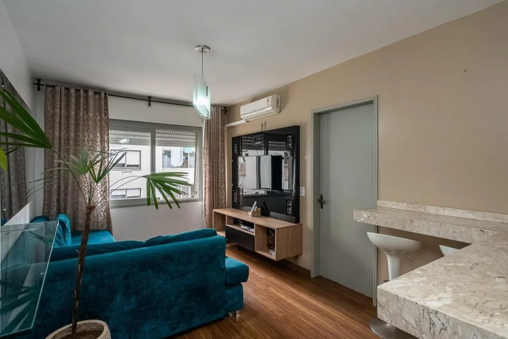 Apartamento, 1 quarto, 44 m² - Foto 1