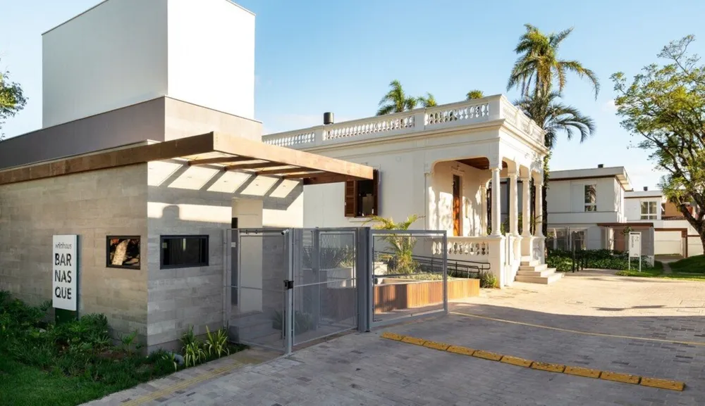 Casa, 3 quartos, 255 m² - Foto 1