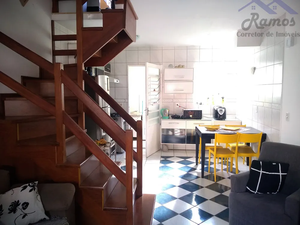 Casa, 3 quartos, 94 m² - Foto 2