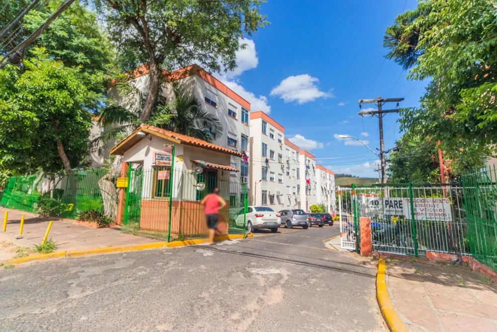 Apartamento, 2 quartos, 48 m² - Foto 4