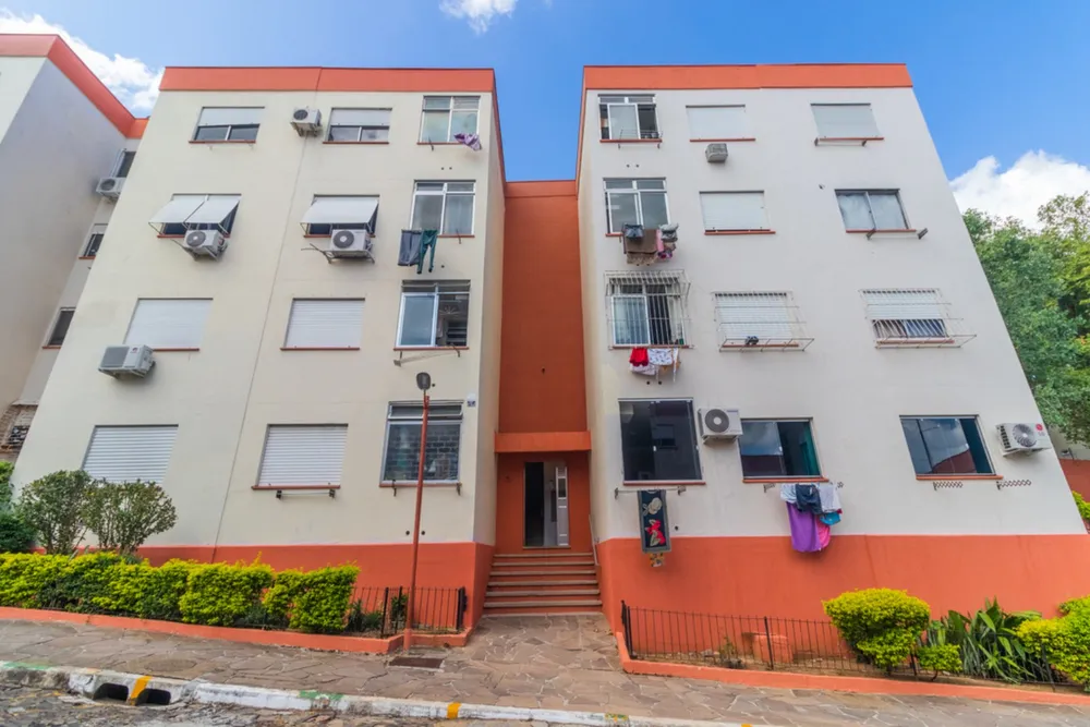 Apartamento, 2 quartos, 48 m² - Foto 1