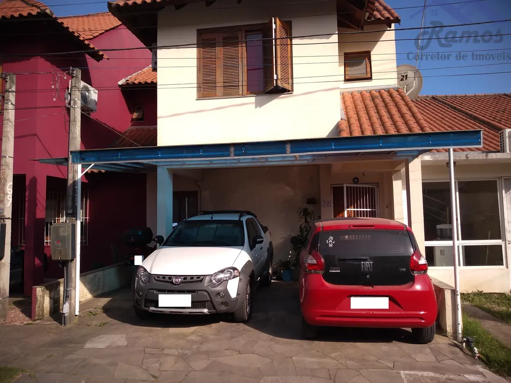 Sobrado, 2 quartos, 170 m² - Foto 1