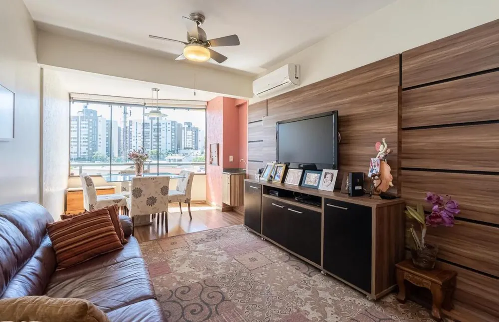 Apartamento, 2 quartos, 79 m² - Foto 1