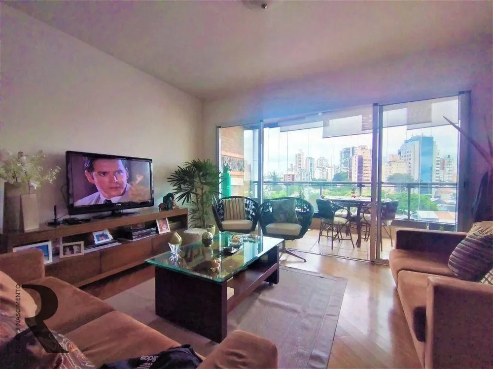 Apartamento, 3 quartos, 120 m² - Foto 2