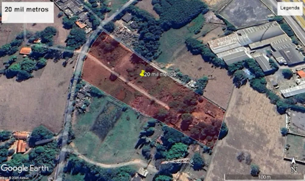 Terreno, 2 hectares - Foto 4
