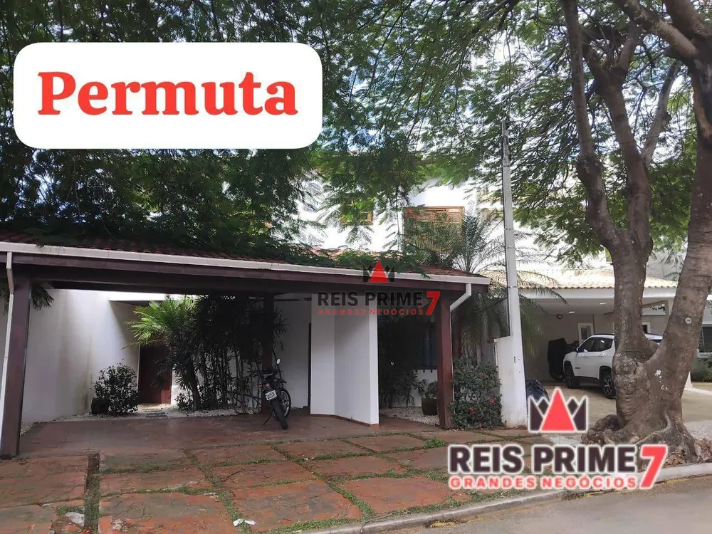 Casa de Condomínio, 3 quartos - Foto 1