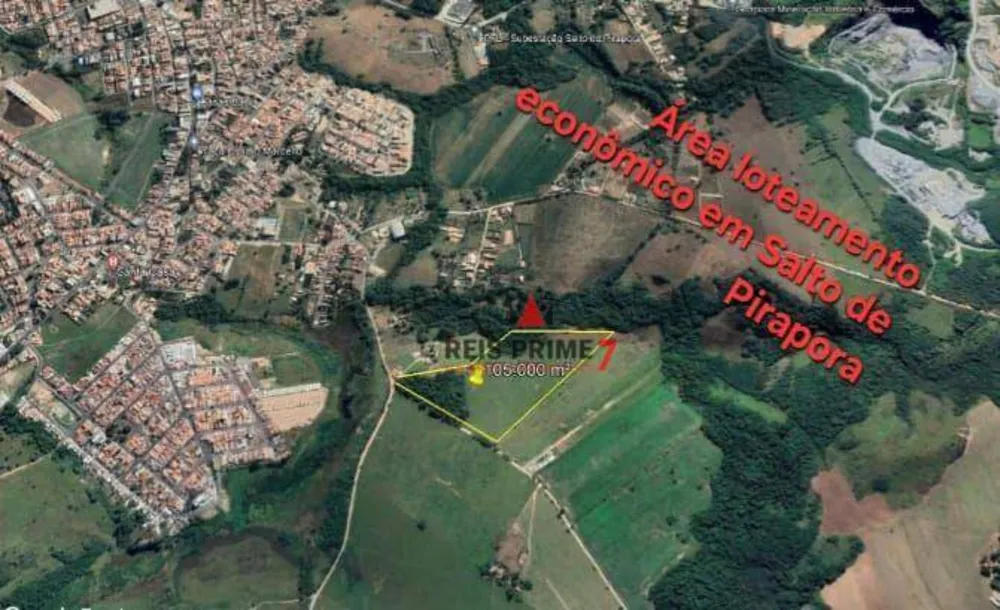 Terreno, 10 hectares - Foto 1