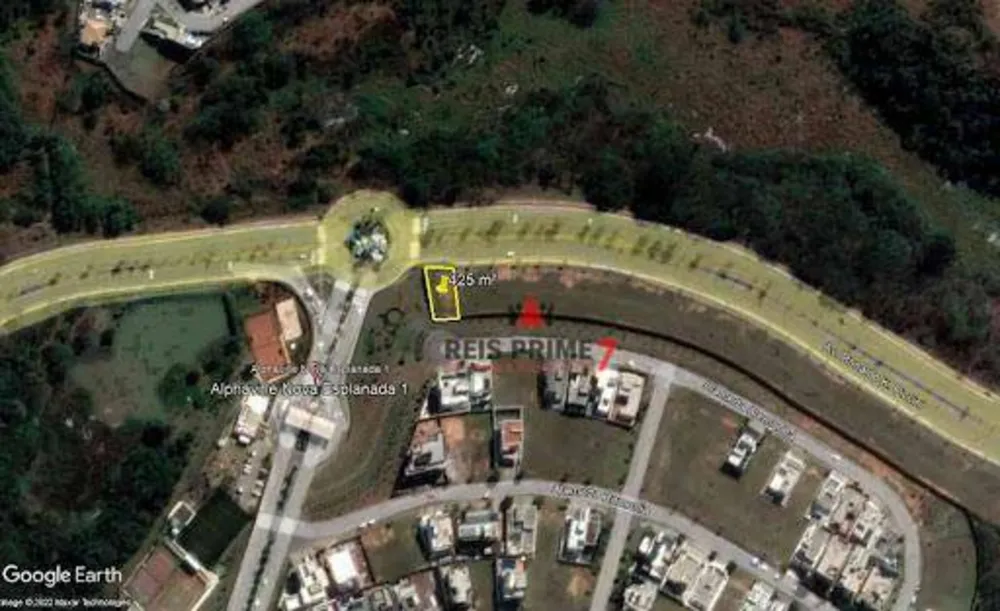 Loteamento e Condomínio, 425 m² - Foto 7