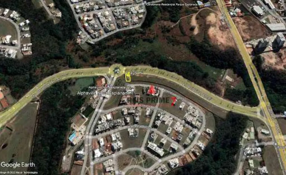 Loteamento e Condomínio, 425 m² - Foto 5