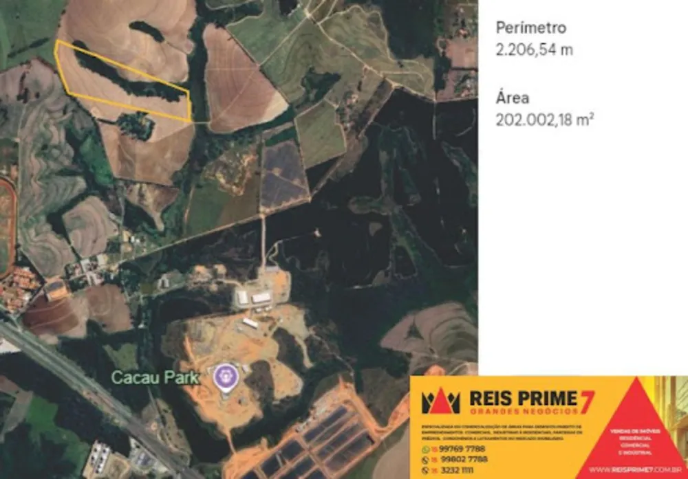 Terreno, 20 hectares - Foto 6