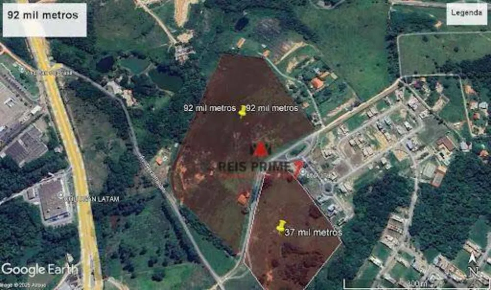 Terreno, 9 hectares - Foto 1