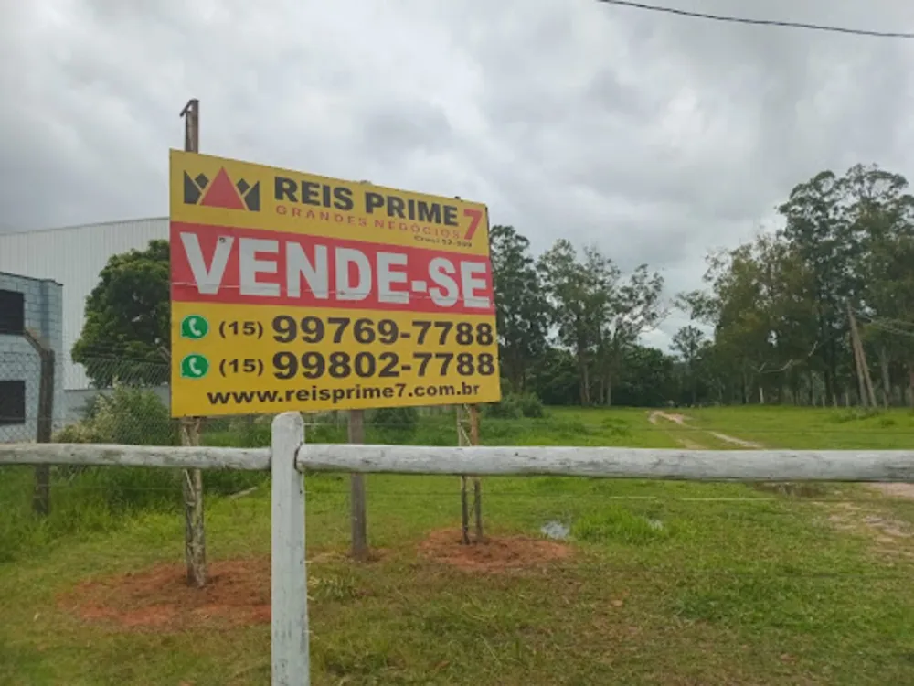 Terreno, 4 hectares - Foto 1