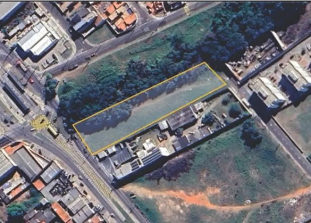 Terreno, 4202 m² - Foto 1