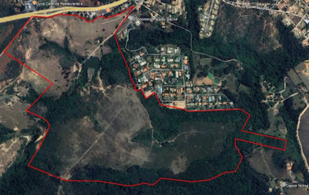 Terreno, 135 hectares - Foto 6