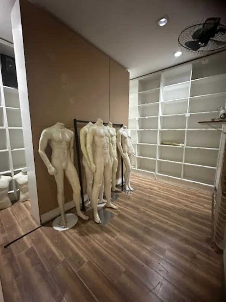 Loja-Salão, 132 m² - Foto 4