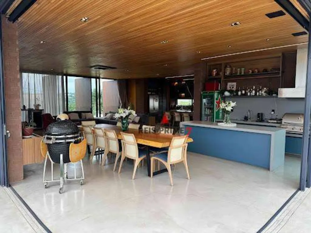 Casa de Condomínio, 4 quartos - Foto 1