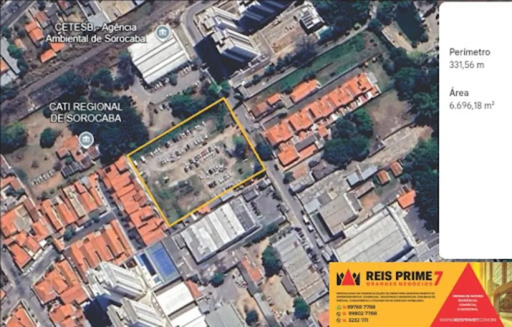 Terreno, 6811 m² - Foto 3