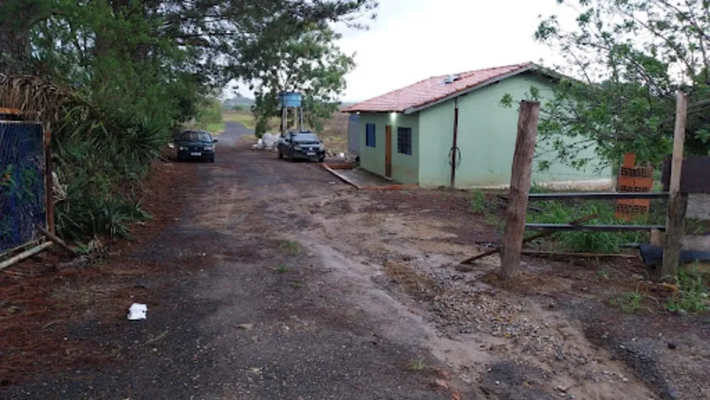Terreno, 15 hectares - Foto 1