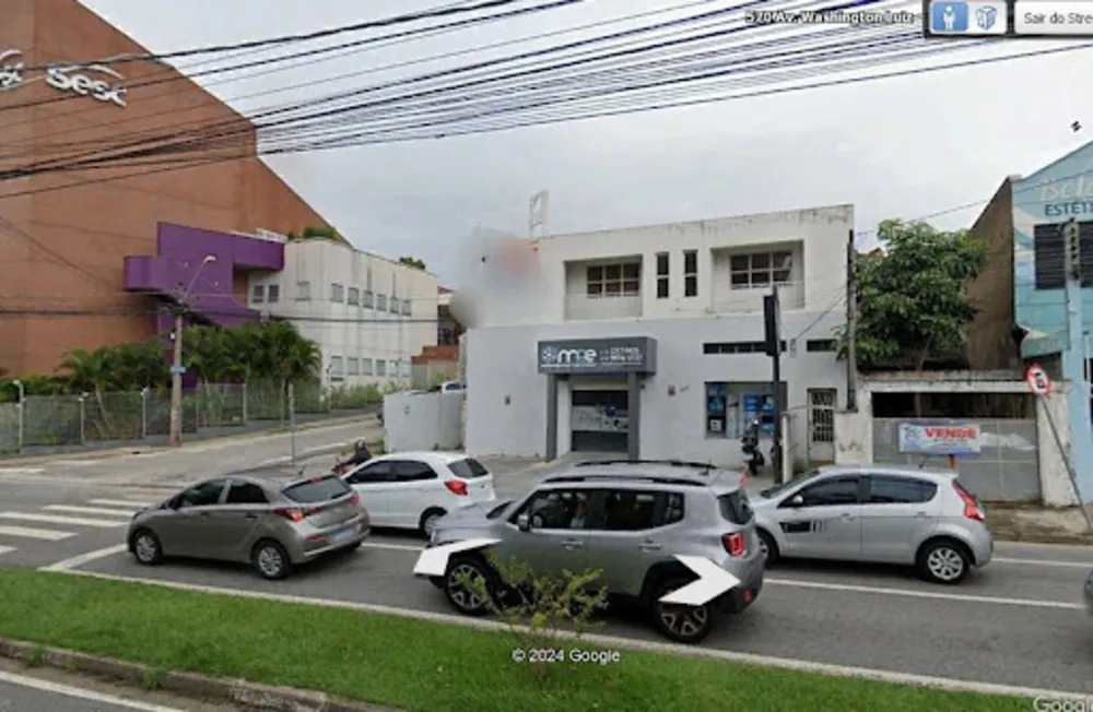 Loja-Salão, 160 m² - Foto 2