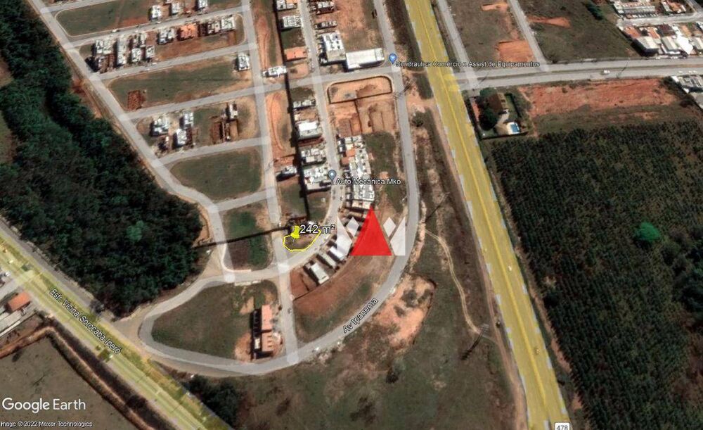Loteamento e Condomínio, 242 m² - Foto 8