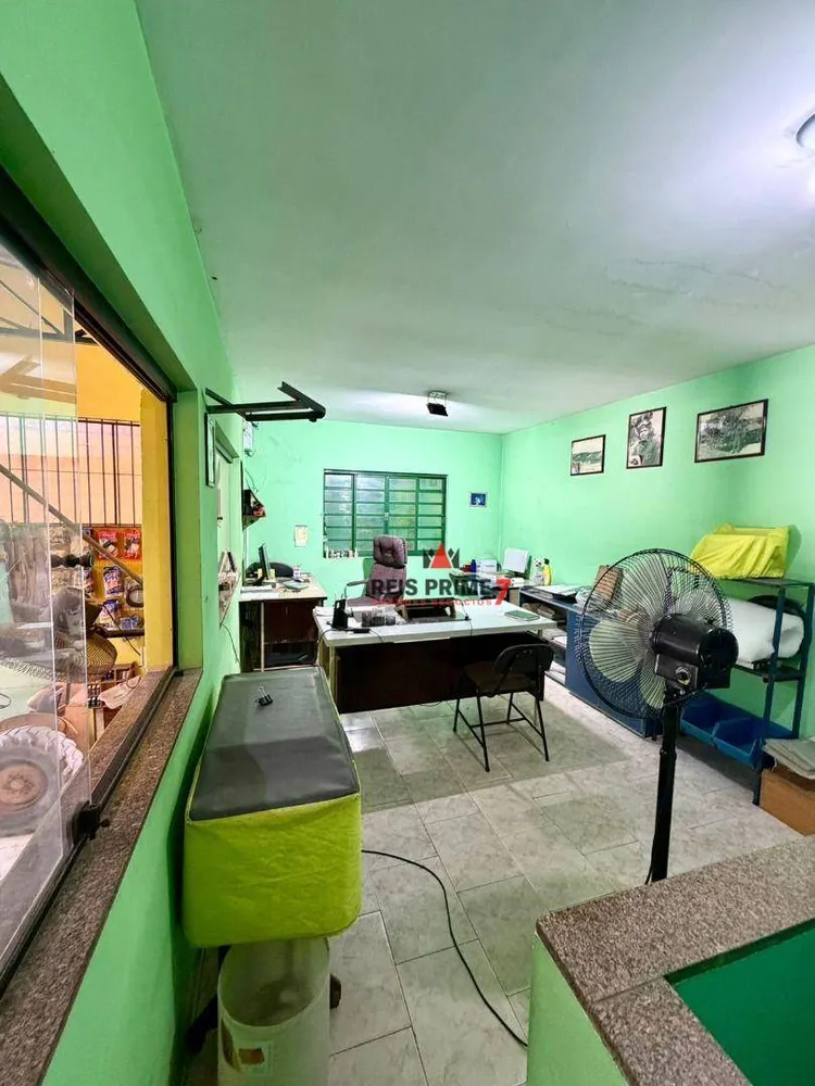Depósito-Galpão, 430 m² - Foto 12