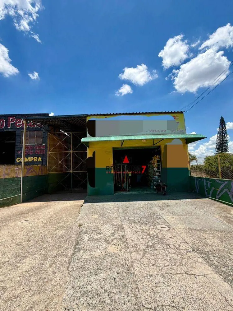 Depósito-Galpão, 430 m² - Foto 1