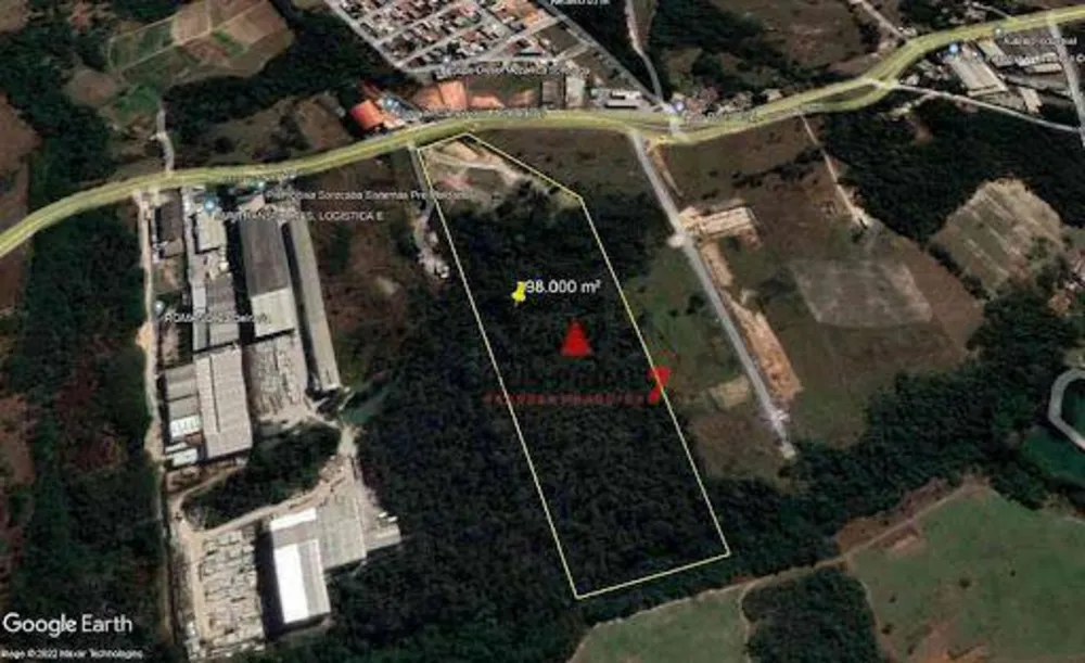 Terreno, 10 hectares - Foto 6