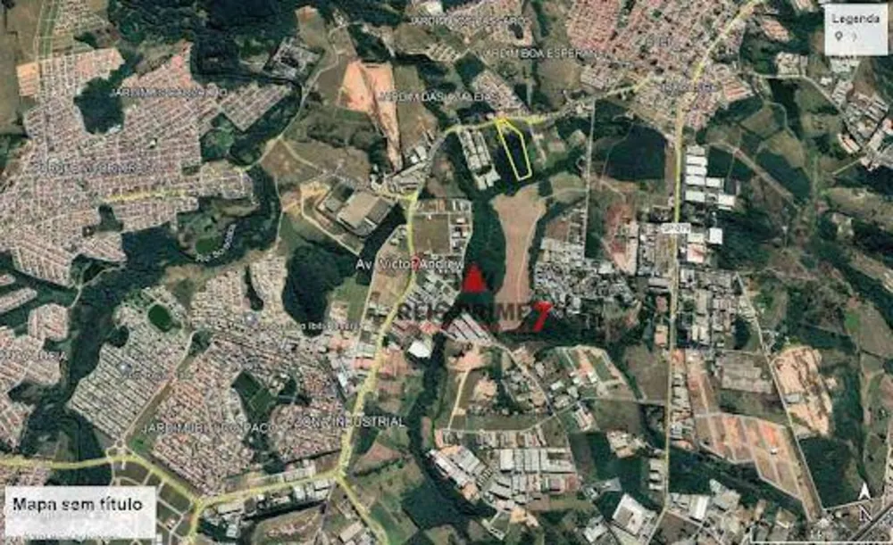Terreno, 10 hectares - Foto 1