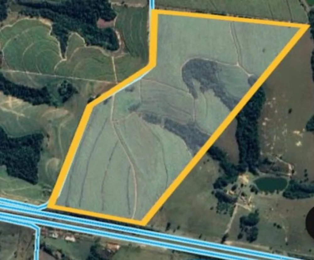Terreno, 59 hectares - Foto 2