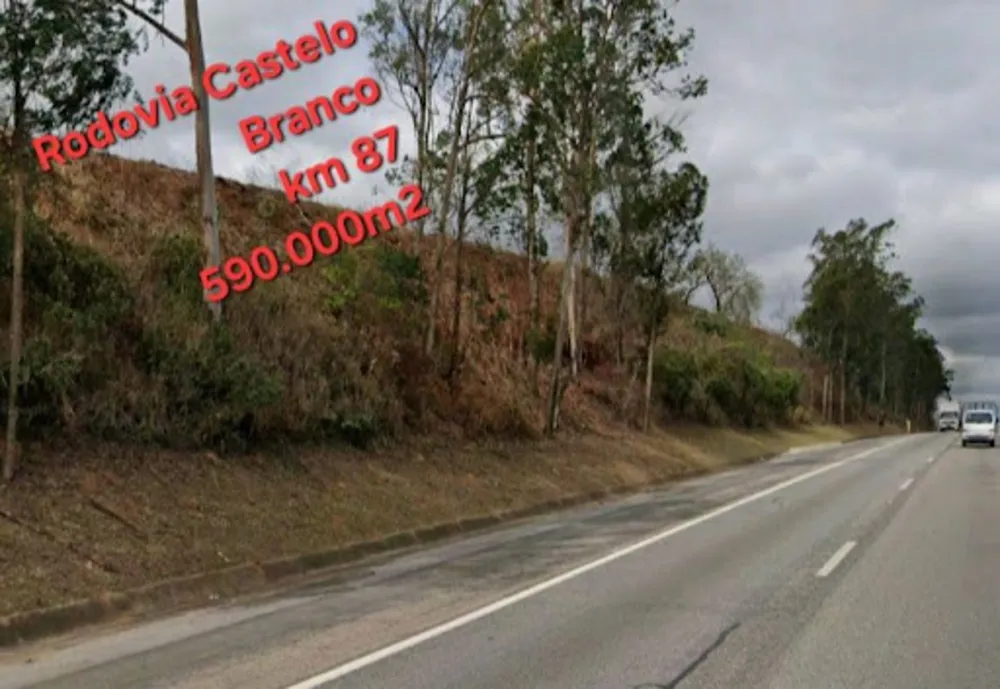 Terreno, 59 hectares - Foto 1