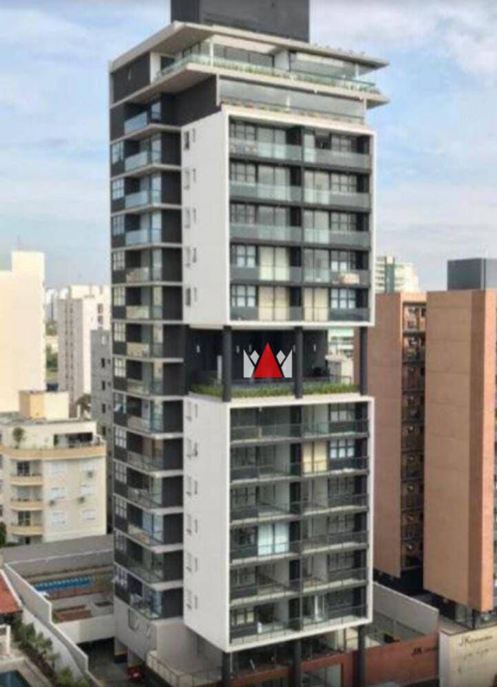 Apartamento, 1 quarto, 45 m² - Foto 3