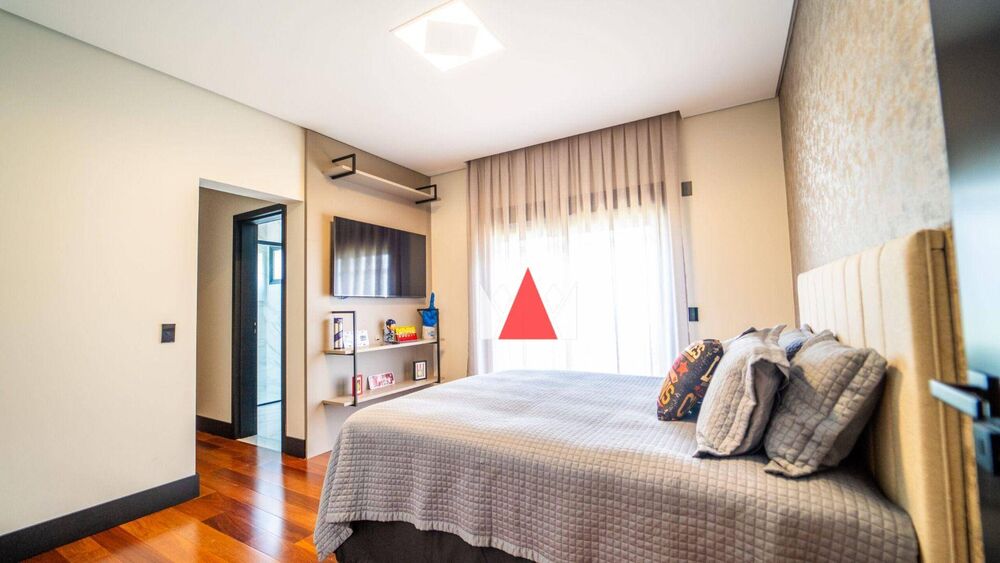Casa de Condomínio, 4 quartos - Foto 6
