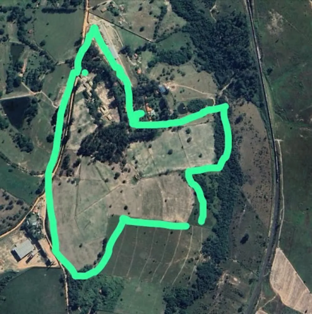 Terreno, 27 hectares - Foto 3