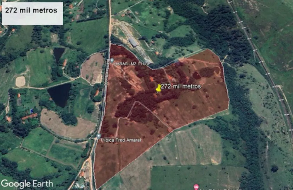 Terreno, 27 hectares - Foto 11
