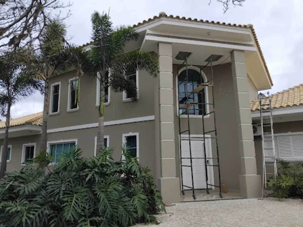 Casa de Condomínio, 4 quartos - Foto 1