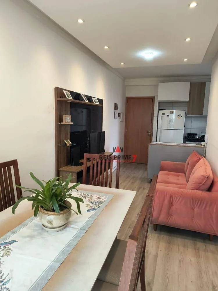Apartamento, 3 quartos, 60 m² - Foto 8