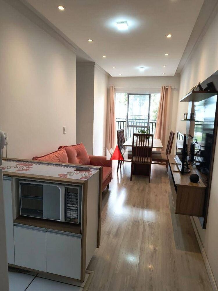 Apartamento, 3 quartos, 60 m² - Foto 3