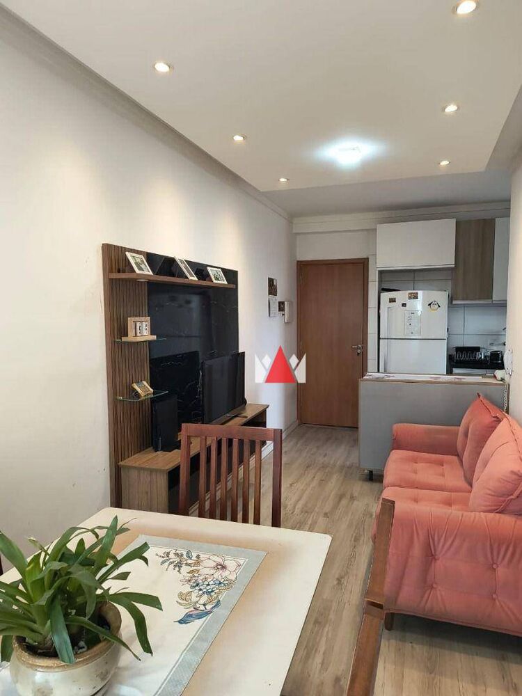 Apartamento, 3 quartos, 60 m² - Foto 4