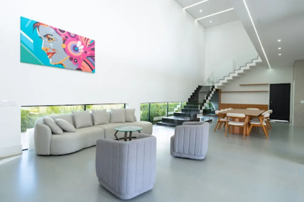 Casa de Condomínio, 4 quartos - Foto 5